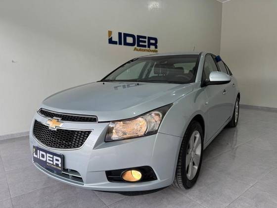 CHEVROLET CRUZE 1.8 LT 16V FLEX 4P AUTOMÁTICO